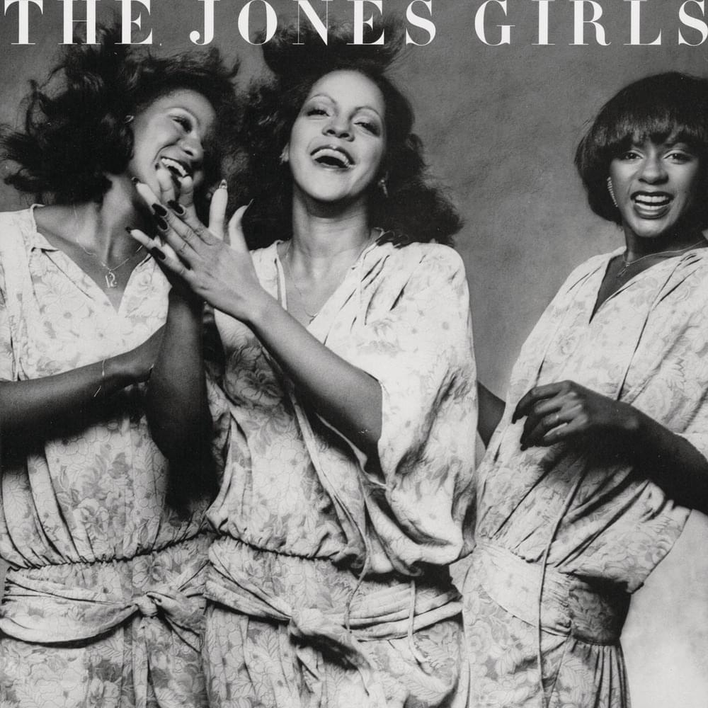 Who Can I Run To by The Jones Girls