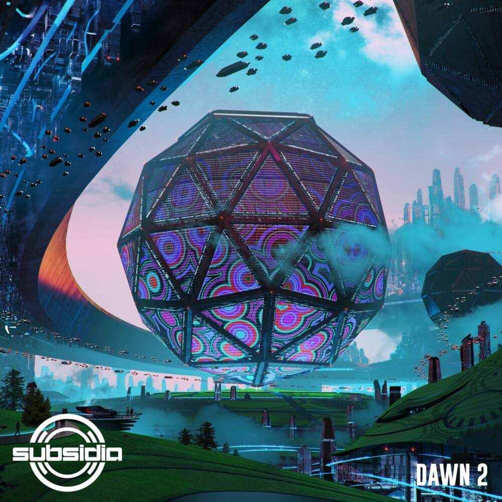 Cover image for Subsidia Dawn: Vol. 2