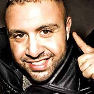 Photo of DJ Boudj