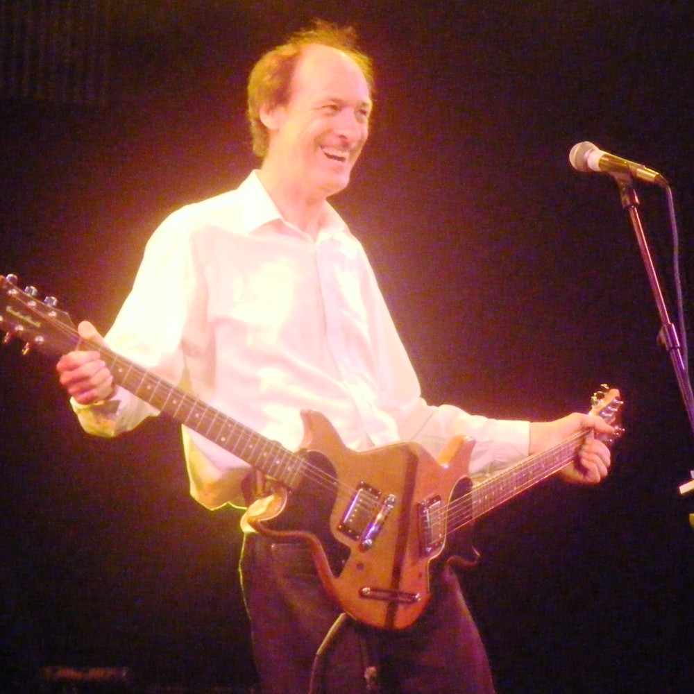 Too Much Air Not Enough Oxygen by John Otway