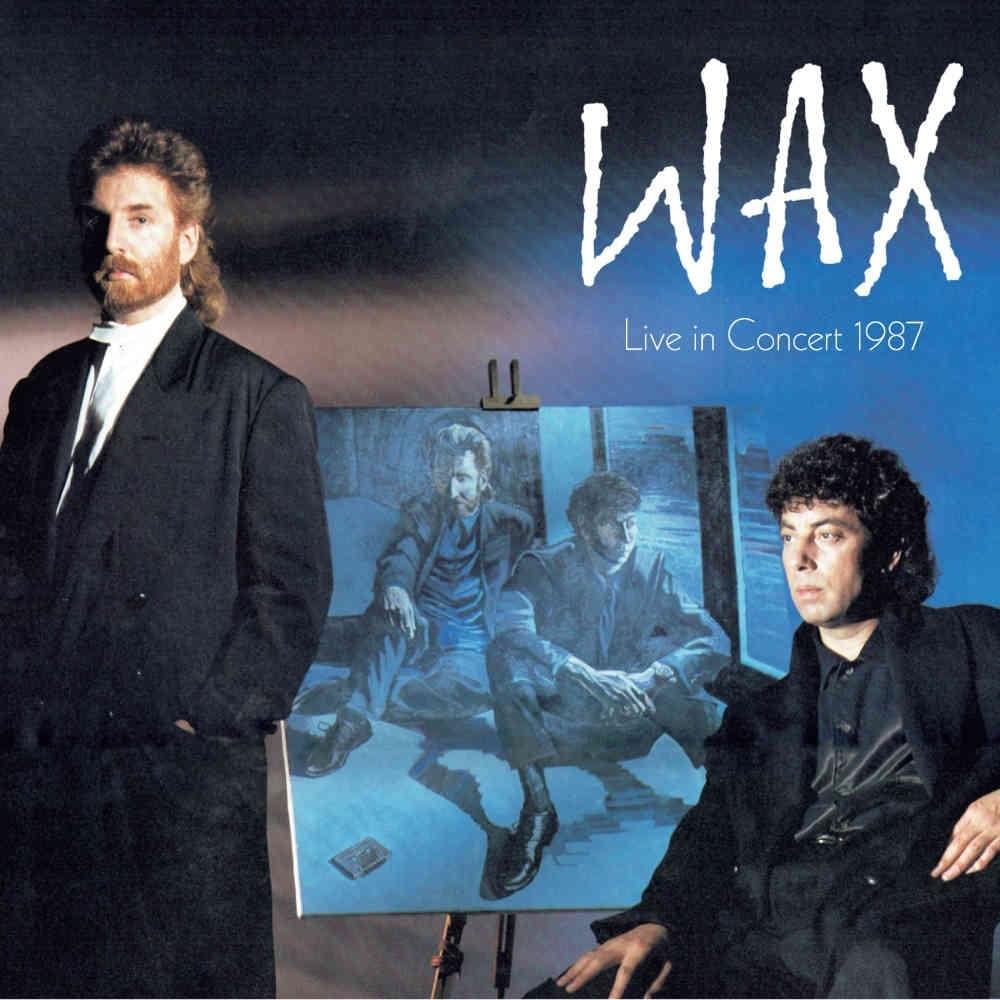 Magnetic Heaven (Live, The Conference Centre, Harrogate, 27 November 1987) by Wax UK