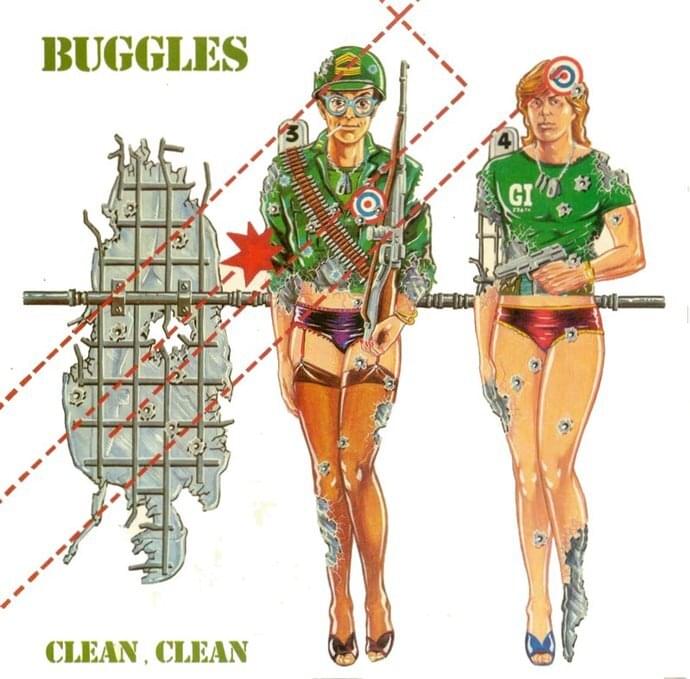 Clean, Clean by The Buggles