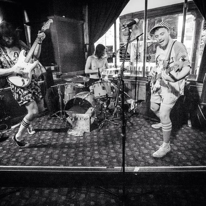 Photo of The Gnarwhals