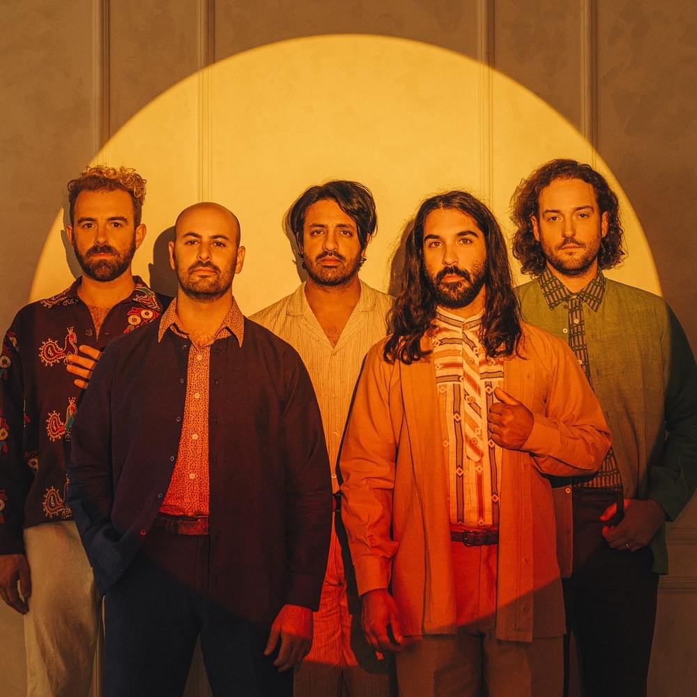 Photo of Young the Giant