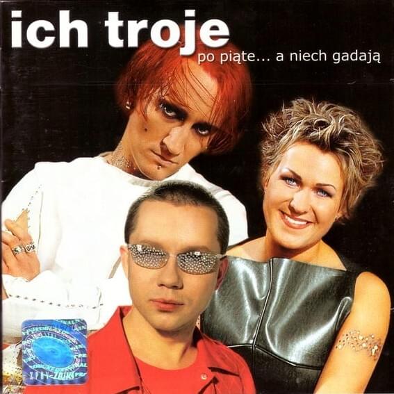 Cover image for Po piąte... a niech gadają [czarna wersja]