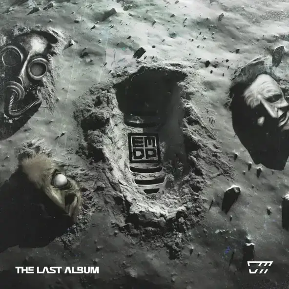 Cover image for EMDP (The Last Album)