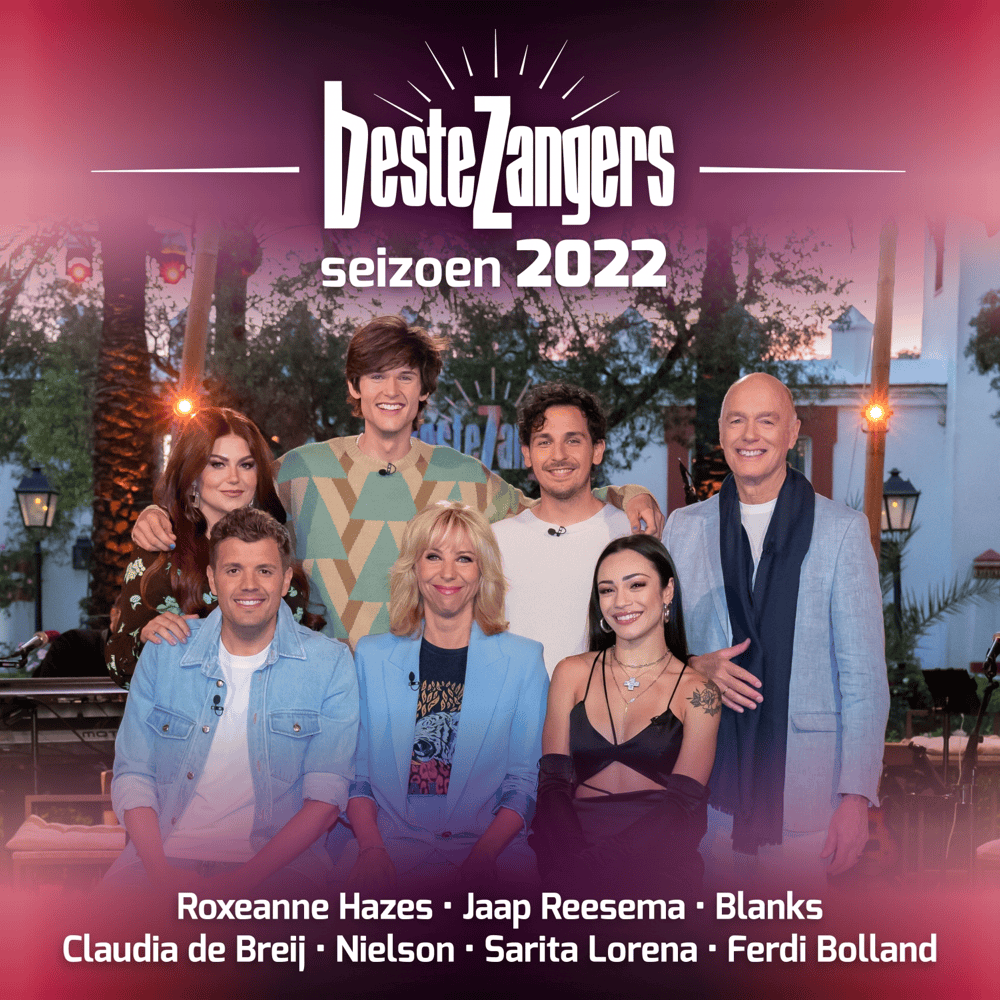 Cover image for Beste Zangers Seizoen 2022