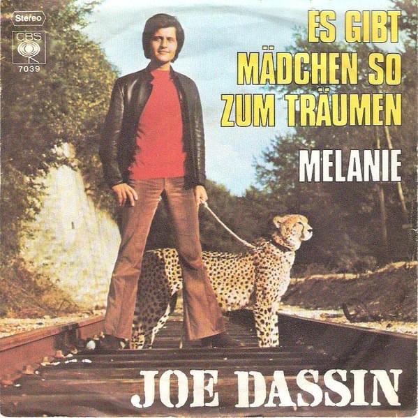 Cover image for Es gibt Mädchen so zum traümen [Single]
