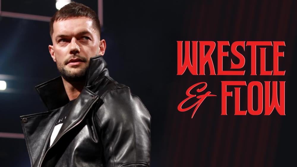 Album cover art for "Catch Your Breath (Finn Bálor) [Remix]" by Josiah Williams