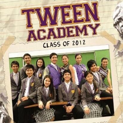 Cover image for Tween Academy Cast