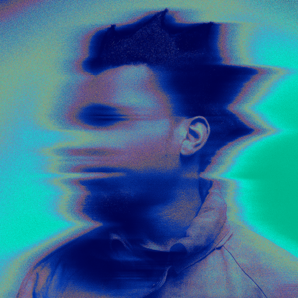 Album cover art for "John Wayne" by Denzel Curry & Buzzy Lee