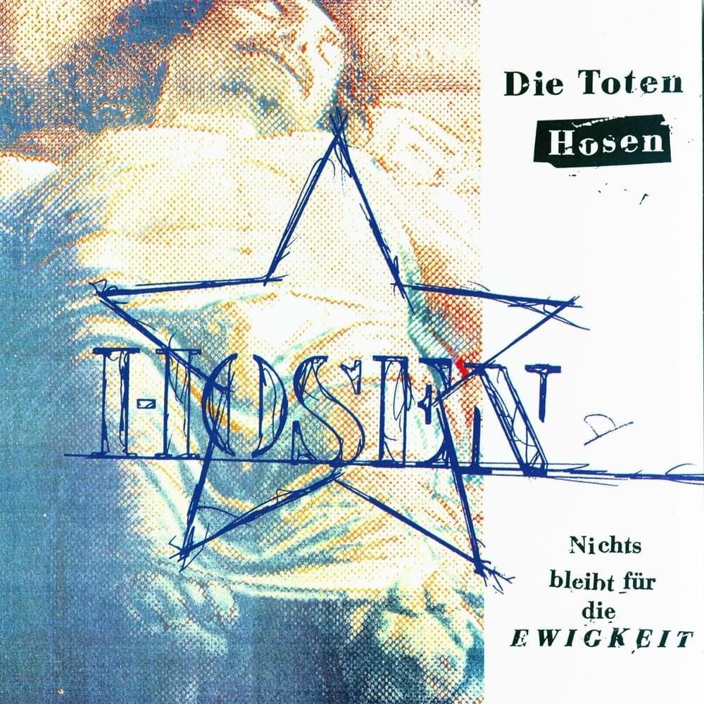 Cover image for Nichts bleibt für die Ewigkeit - Single