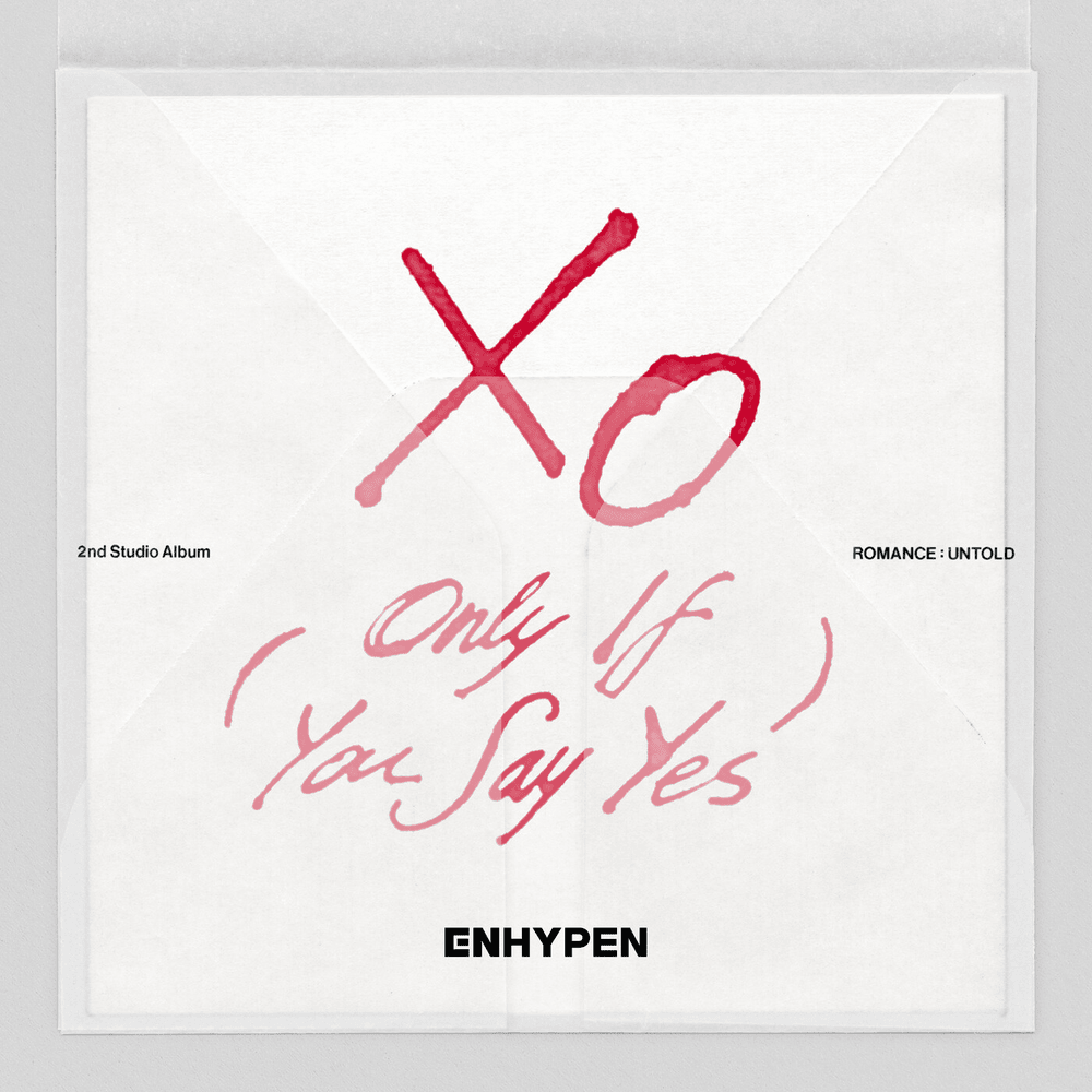 XO (Only If You Say Yes) (English Ver.) by ENHYPEN