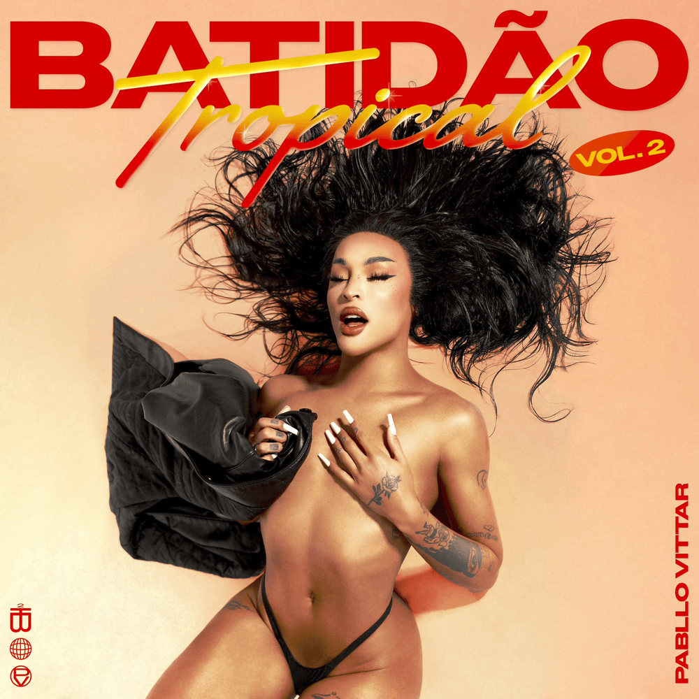 Cover image for Batidão Tropical Vol. 2
