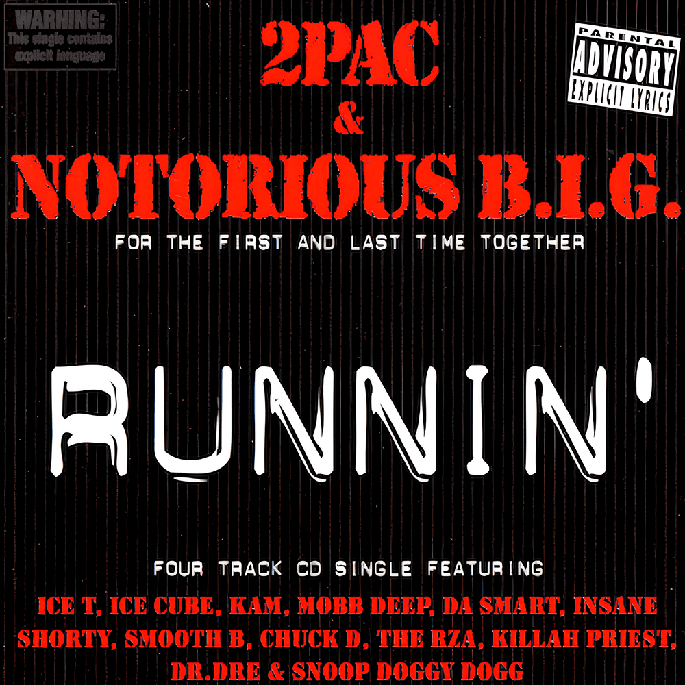 Runnin’ (From tha Police) by DJ Dave-O