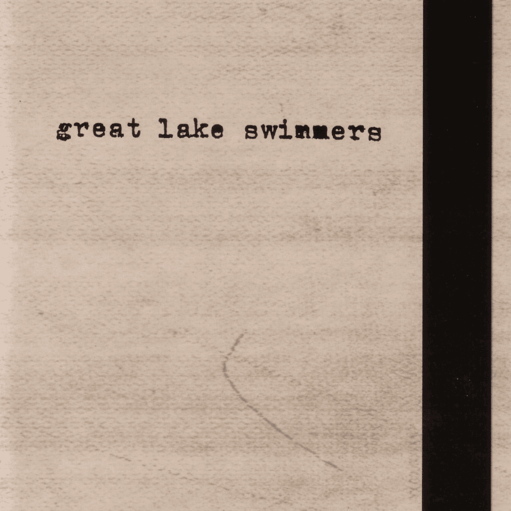 Album cover art for "Moving, Shaking" by Great Lake Swimmers