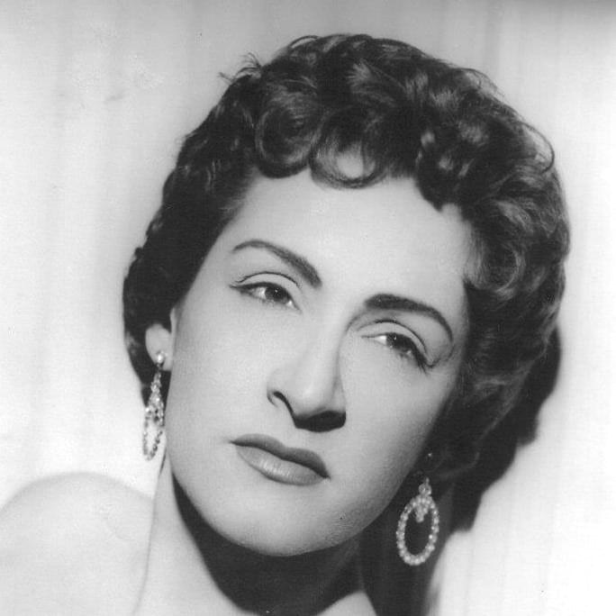 Photo of Nora Ney