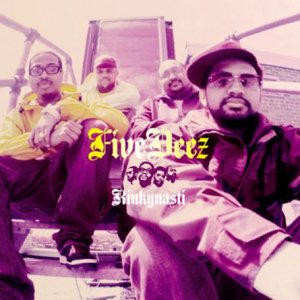Hey Young World by Five Deez
