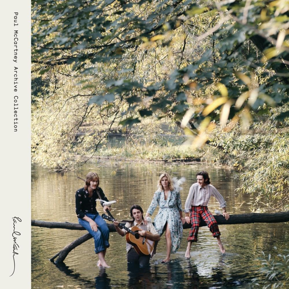 Cover image for Wild Life (Archive Collection)