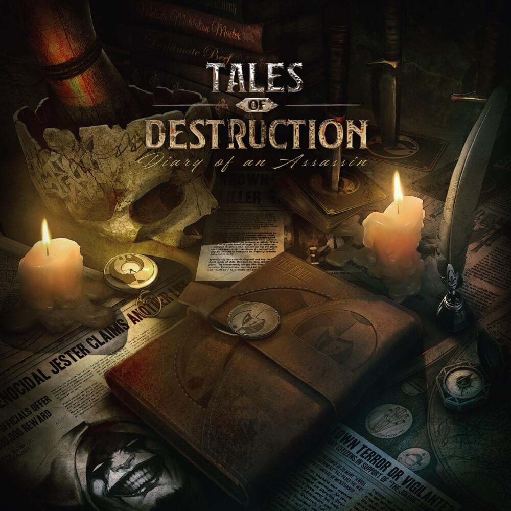 Cover image for Tales of Destruction: Diary of an Assassin