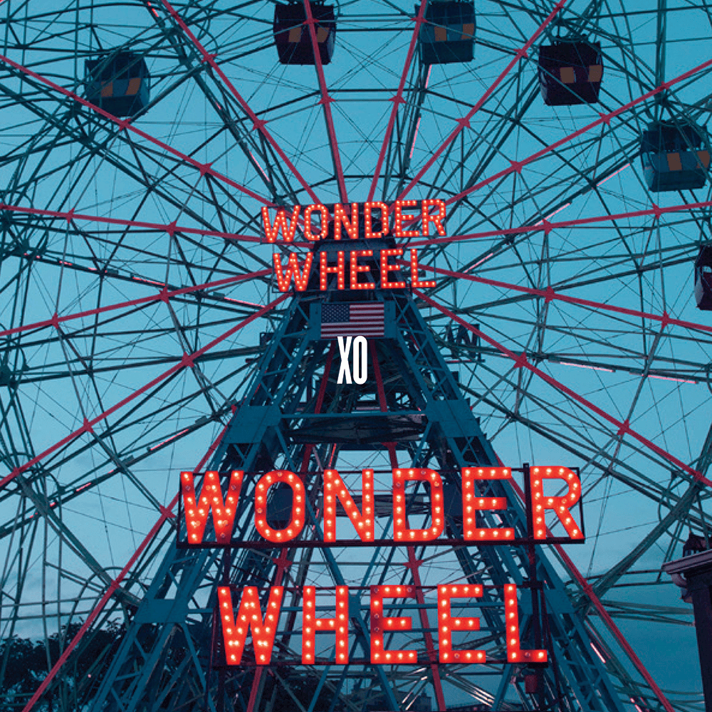 Album cover art for "XO" by Beyoncé