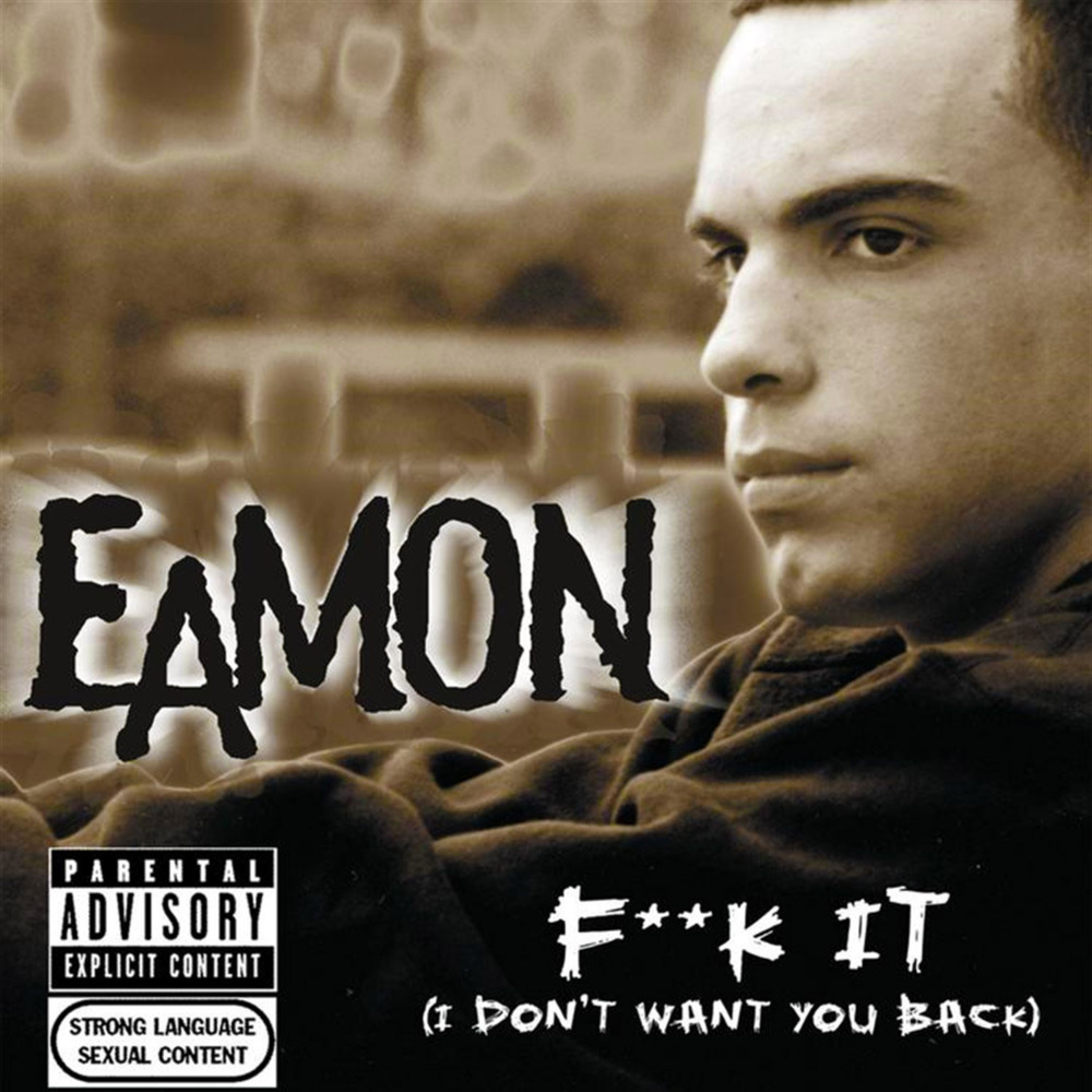 Album cover art for "Fuck It (I Don’t Want You Back)" by Absolute Music