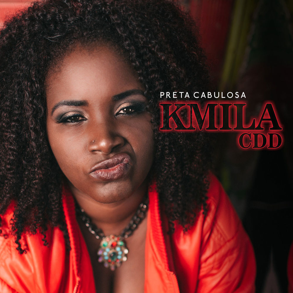 Preta Cabulosa by Kmila CDD