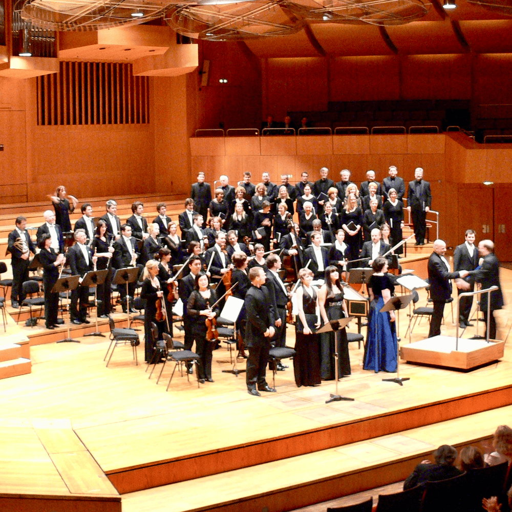 Photo of Münchener Bach-Orchester