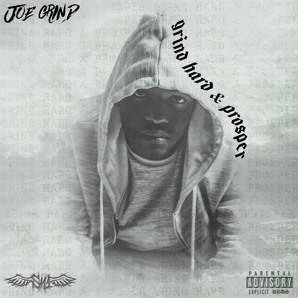 Cover image for Grind Hard & Prosper