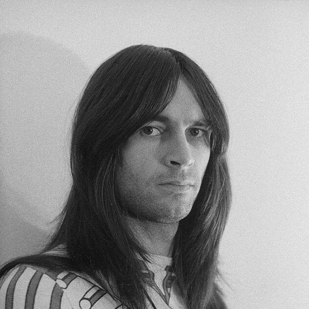 Photo of John Gustafson