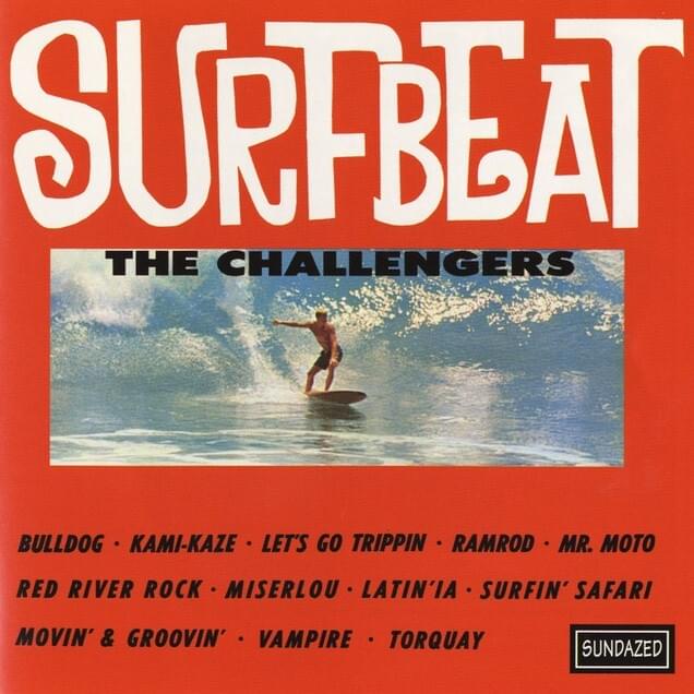 Bulldog by The Challengers