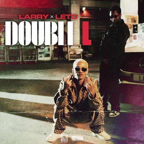 Album cover art for "Double L" by Larry & Leto