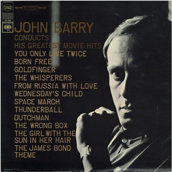 Goldfinger by John Barry