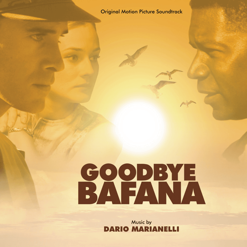 Cover image for Goodbye Bafana (Original Motion Picture Soundtrack)