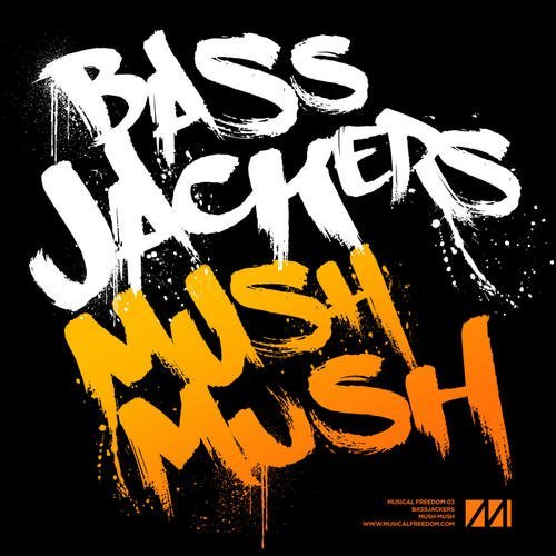 Album cover art for "Mush Mush" by Revealed Recordings
