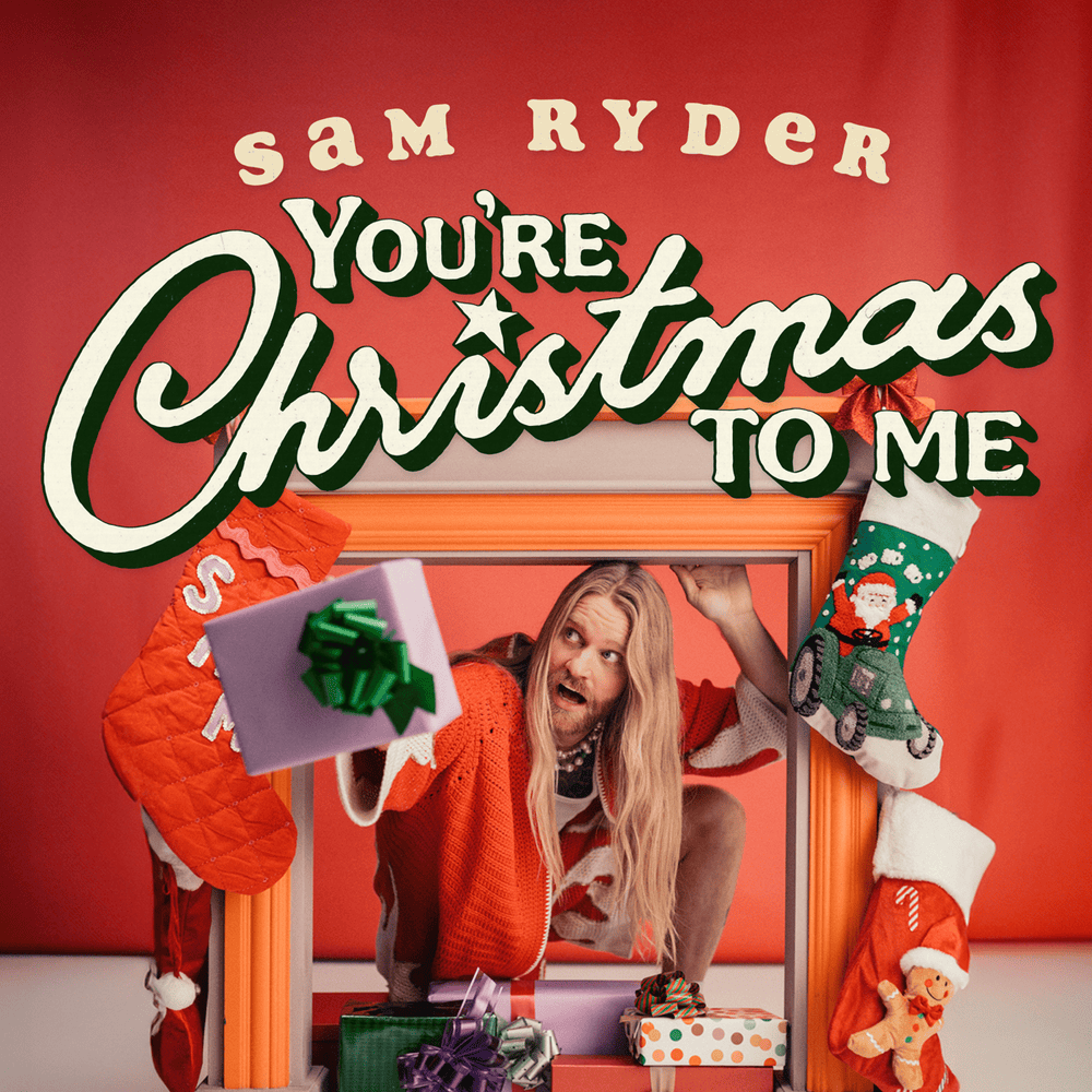 You’re Christmas To Me by Sam Ryder