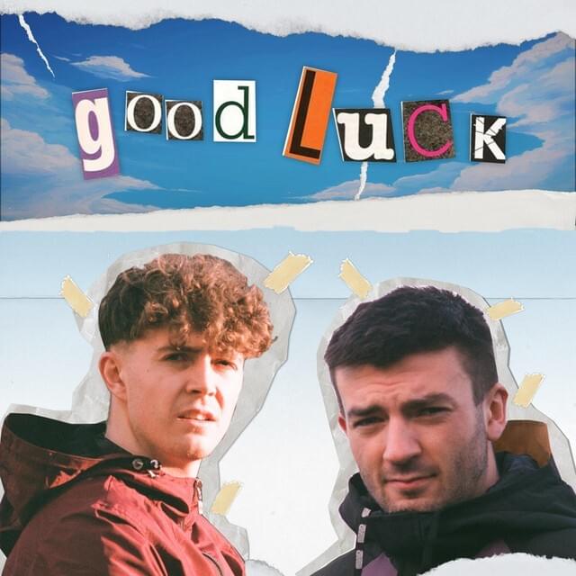 Cover image for GOOD LUCK 