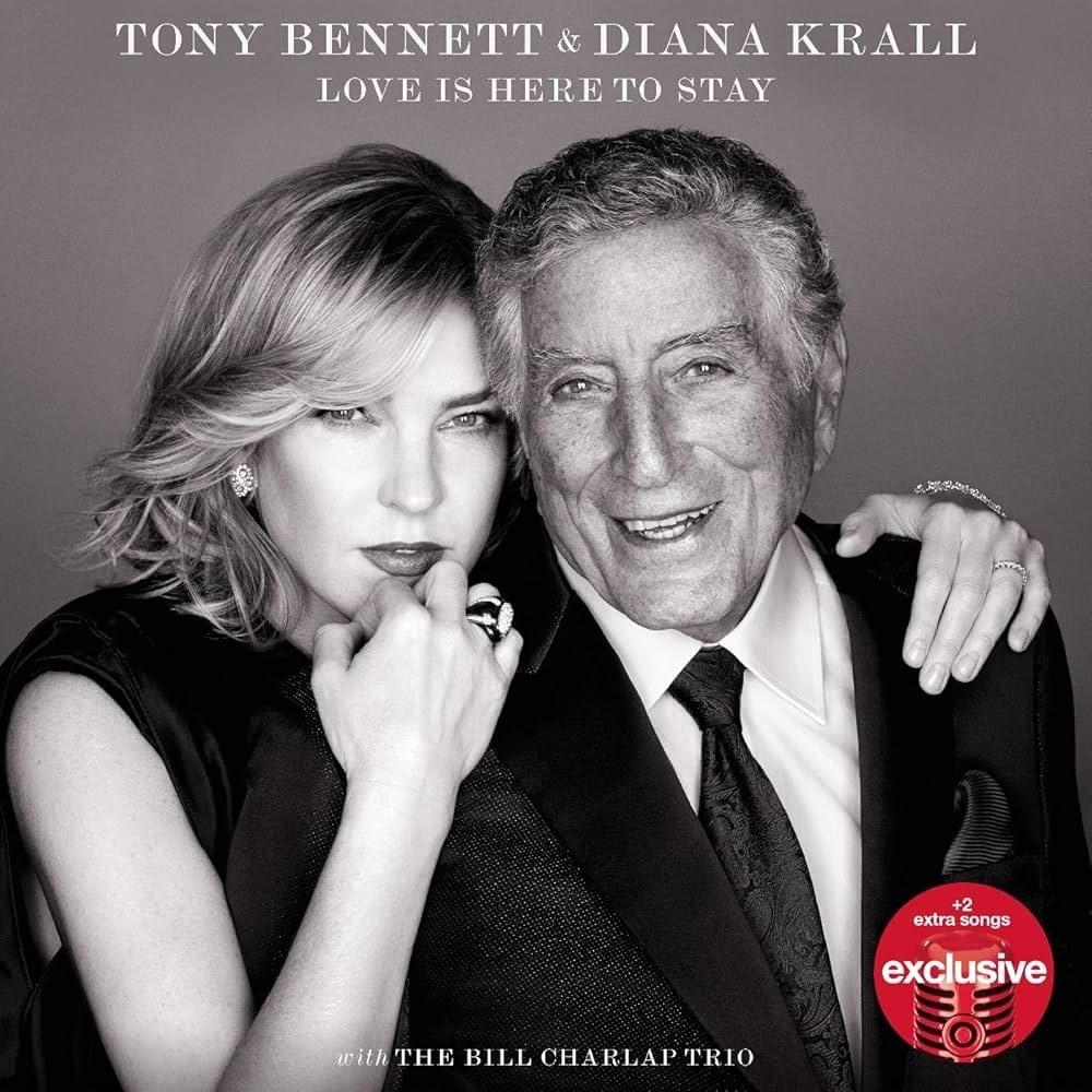 Cover image for Love Is Here to Stay (Target Exclusive)