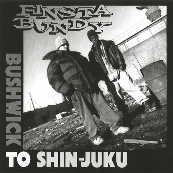 Album cover art for "One Life to Live" by Finsta Bundy