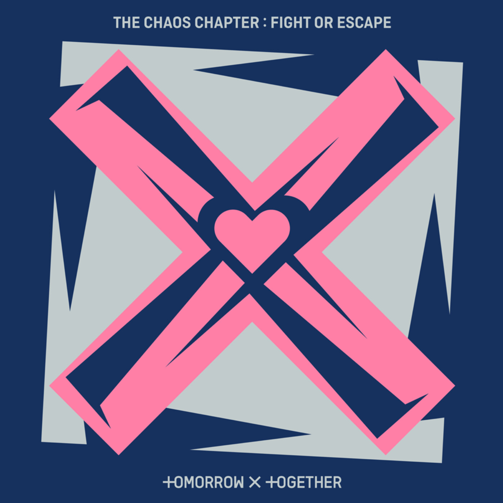 Album cover art for "TOMORROW X TOGETHER - LO$ER=LO♡ER (LOSER=LOVER) (Romanized)" by Genius Romanizations