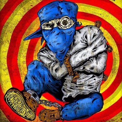 Cover image for Stir Crazy
