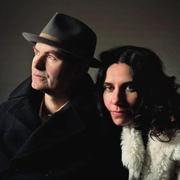 Photo of PJ Harvey & John Parish