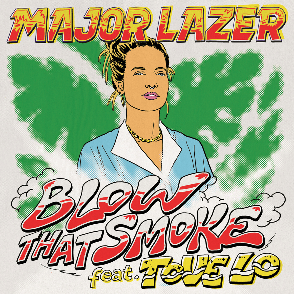 Cover image for Blow That Smoke (Remixes)