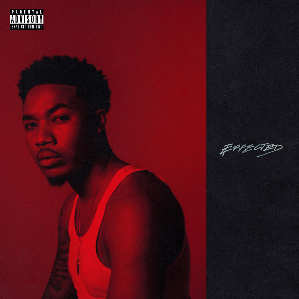 Cover image for Effected