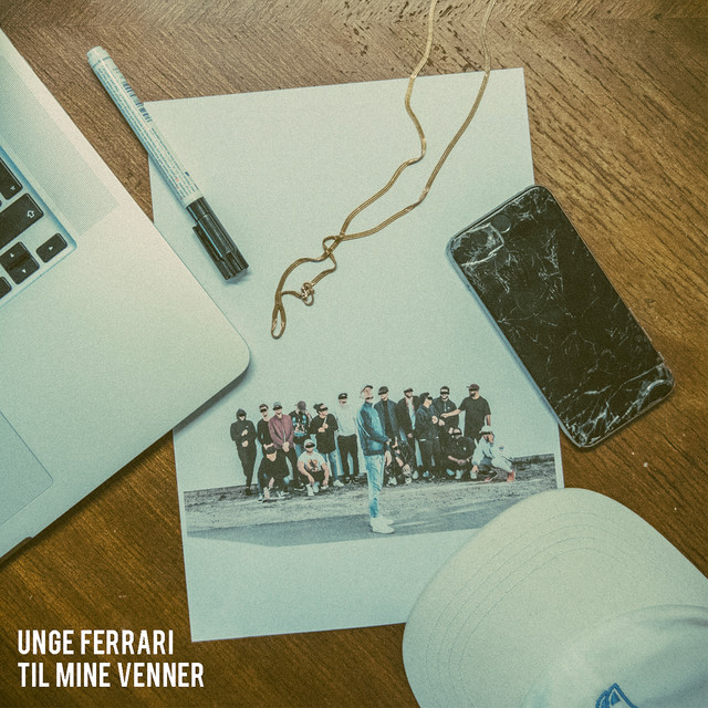 Cover image for Til Mine Venner