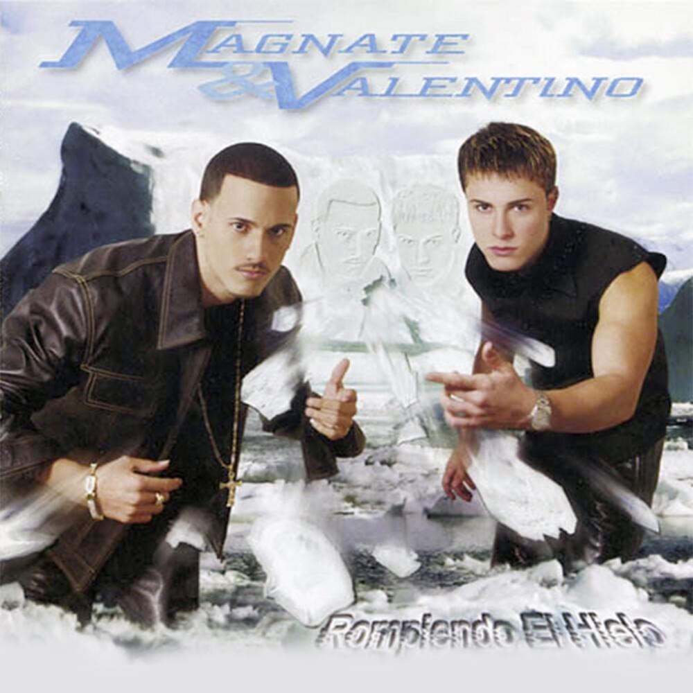 Cover image for Rompiendo El Hielo