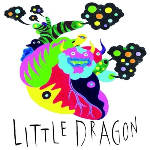 Album cover art for "Runabout" by Little Dragon