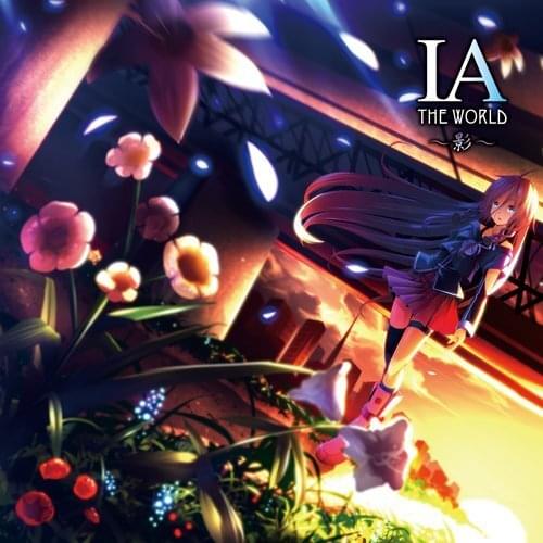 Album cover art for "MONO" by nayuta & IA
