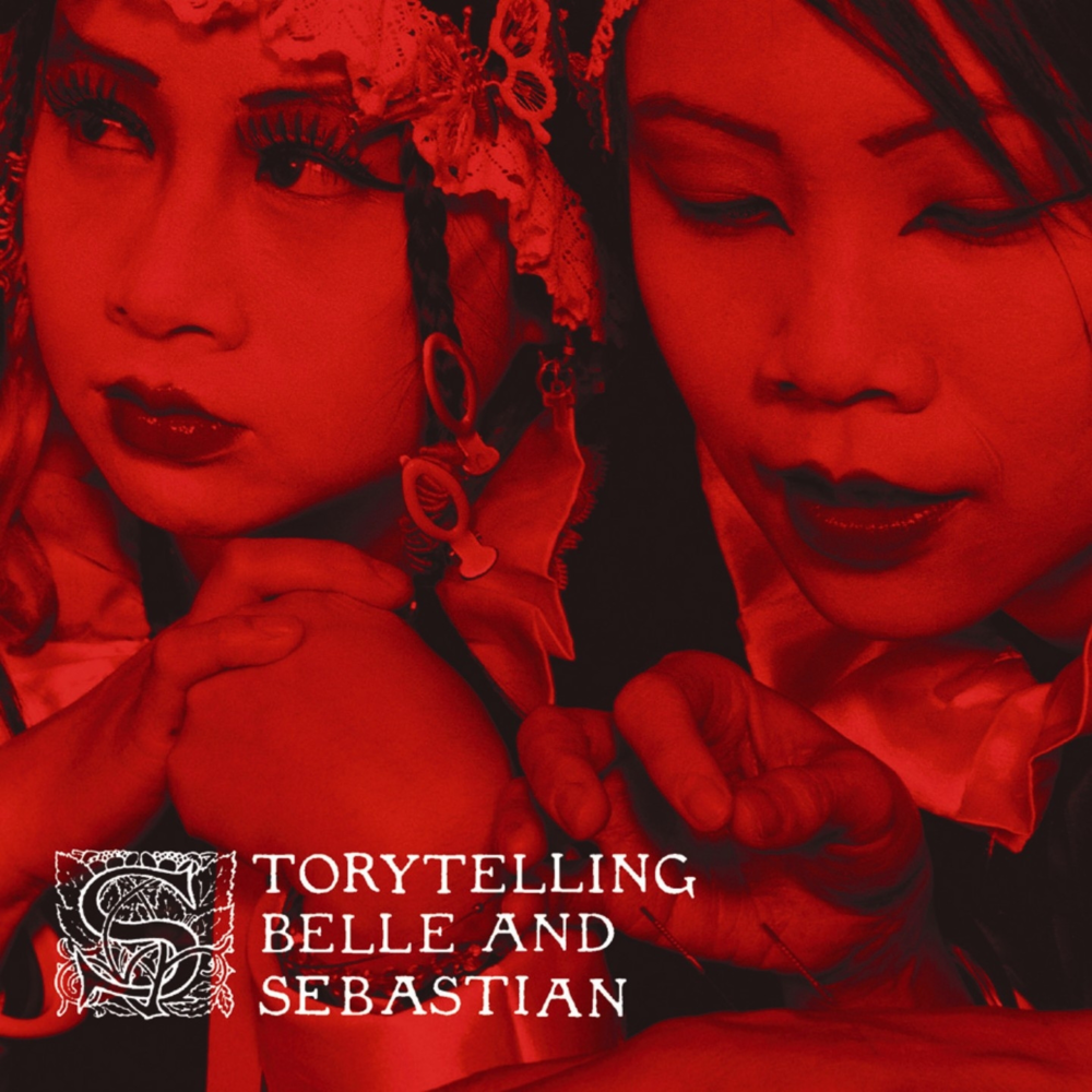 Cover image for Storytelling
