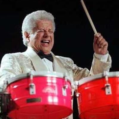 Tito Puente Profile Picture Photo of Tito Puente